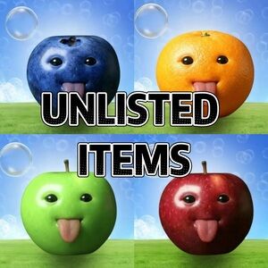 🩷Unlisted Closet 👚Clear Out🩷